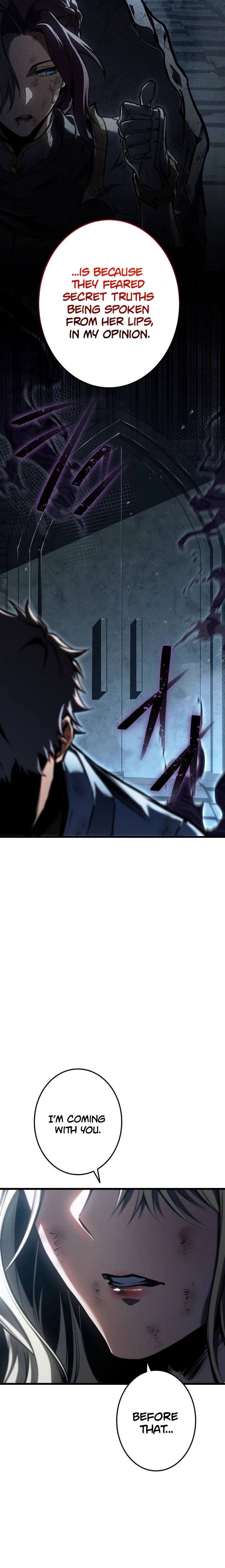 Reincarnator’s Stream Chapter 59 Page 21