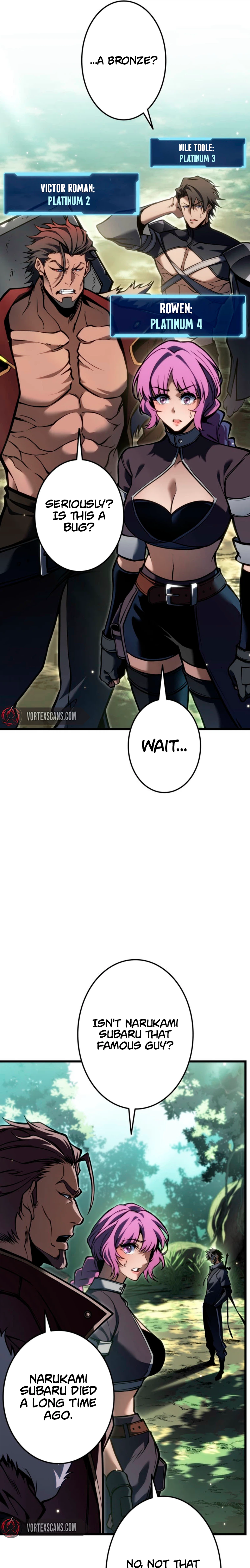Reincarnator’s Stream Chapter 45 Page 10
