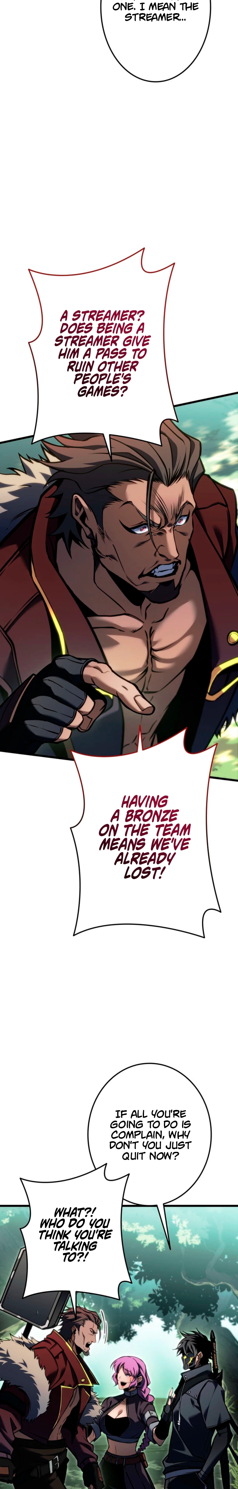 Reincarnator’s Stream Chapter 45 Page 11