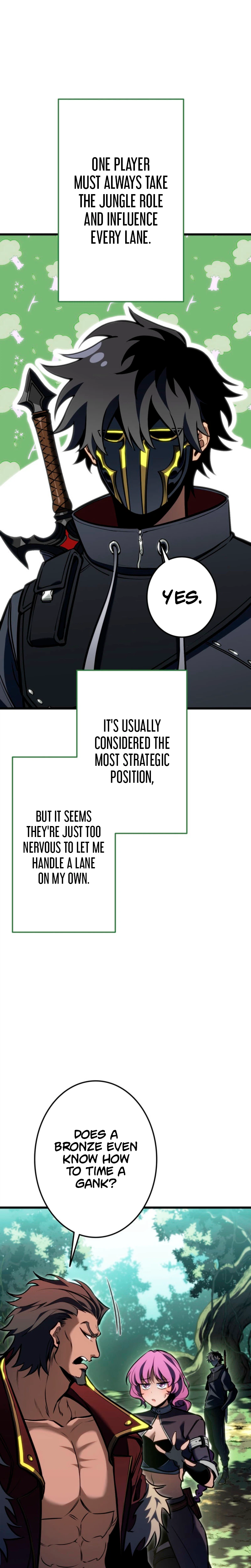 Reincarnator’s Stream Chapter 45 Page 13