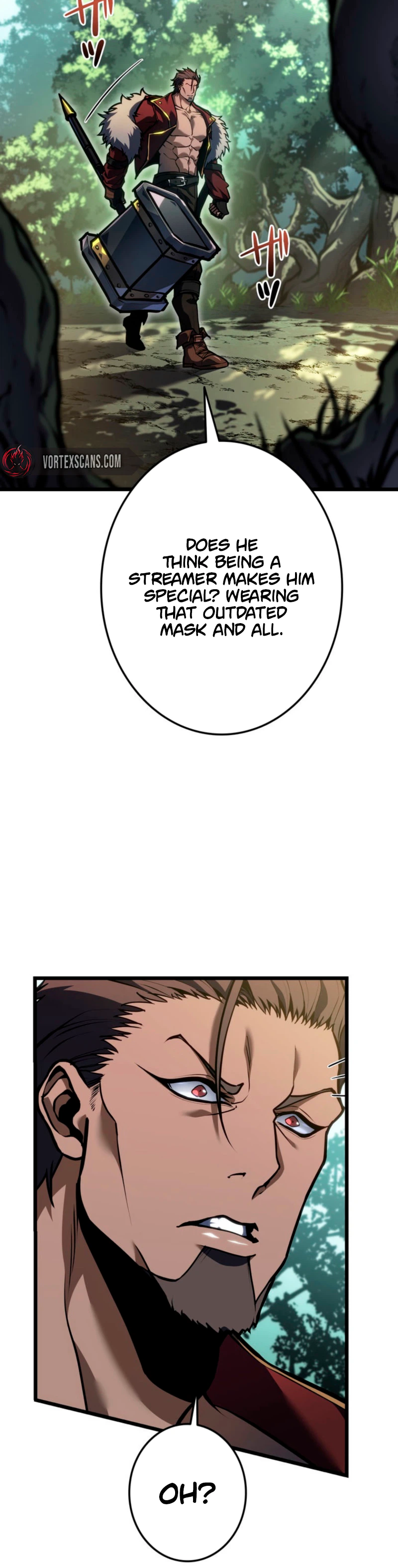 Reincarnator’s Stream Chapter 45 Page 15