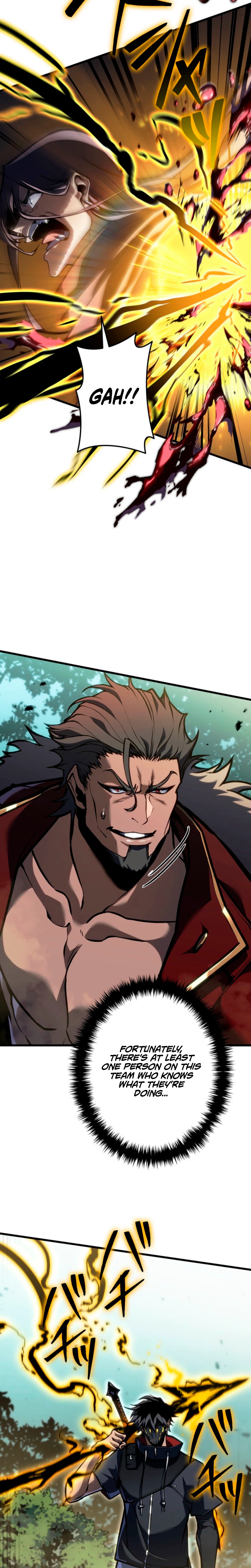 Reincarnator’s Stream Chapter 45 Page 20