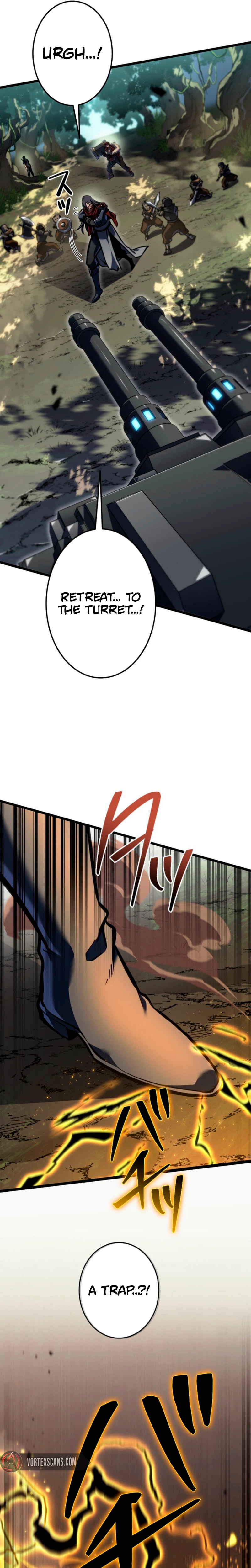 Reincarnator’s Stream Chapter 45 Page 22