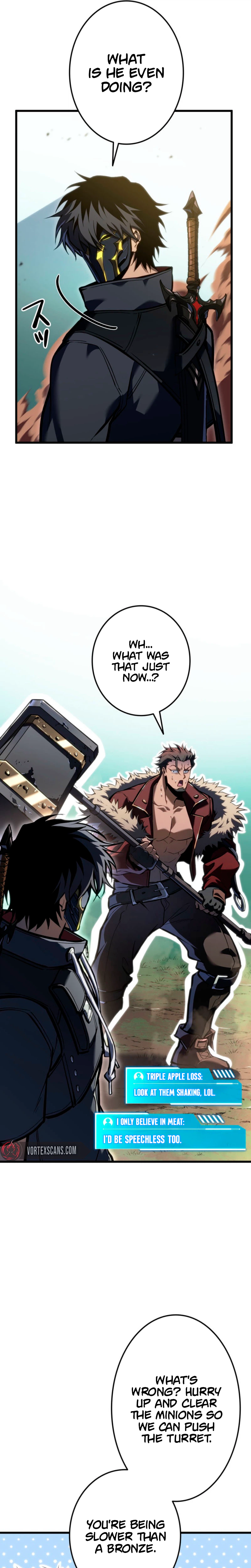 Reincarnator’s Stream Chapter 45 Page 25