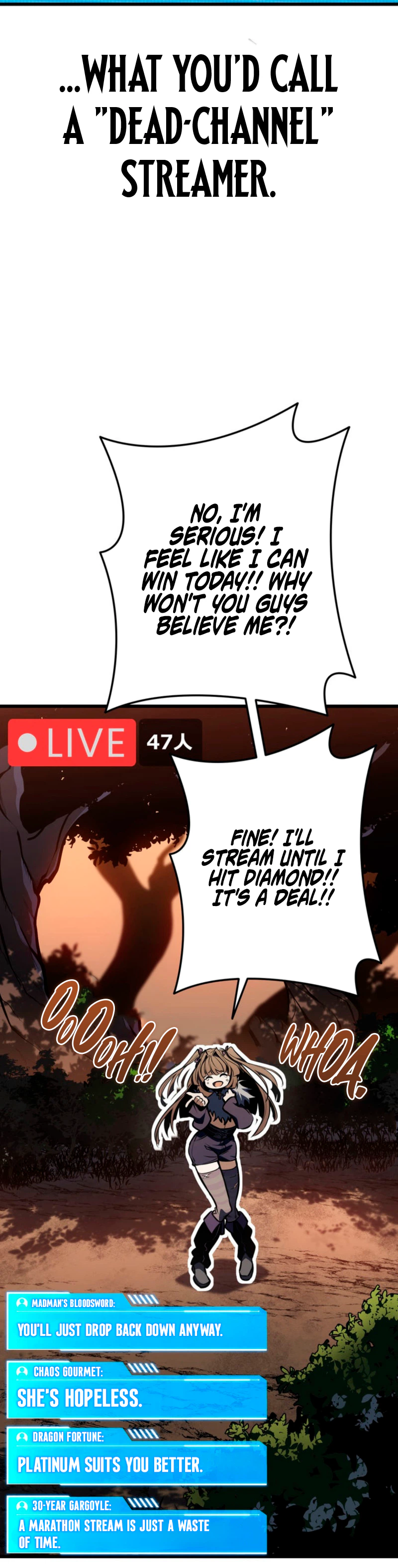 Reincarnator’s Stream Chapter 45 Page 38