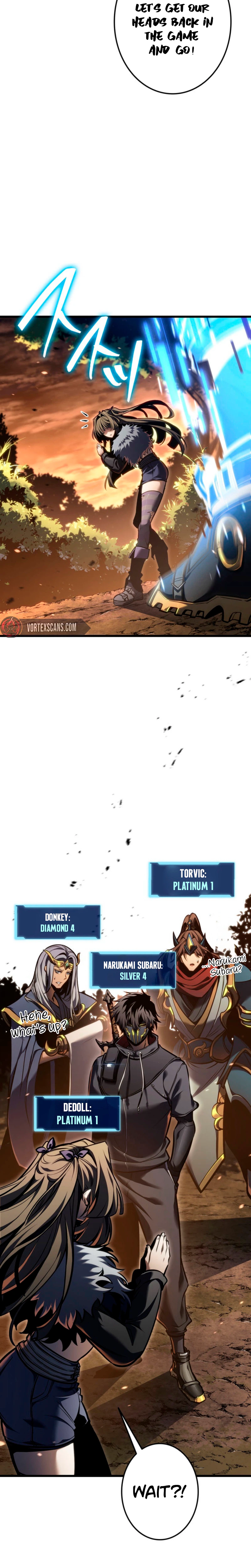 Reincarnator’s Stream Chapter 45 Page 40
