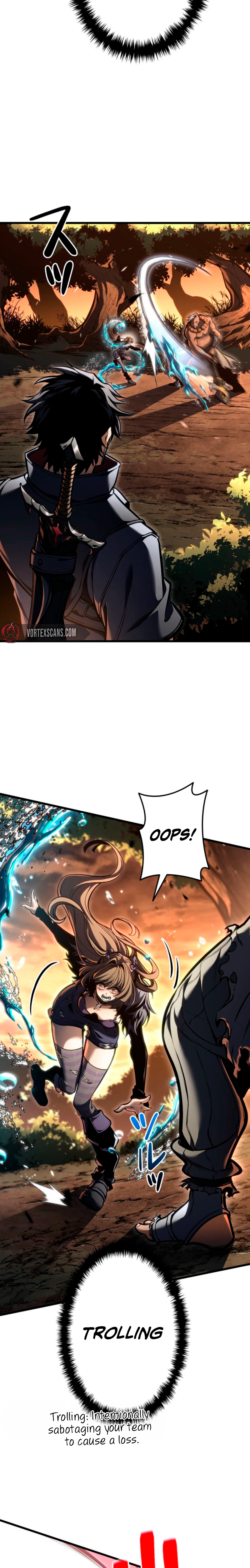 Reincarnator’s Stream Chapter 45 Page 46