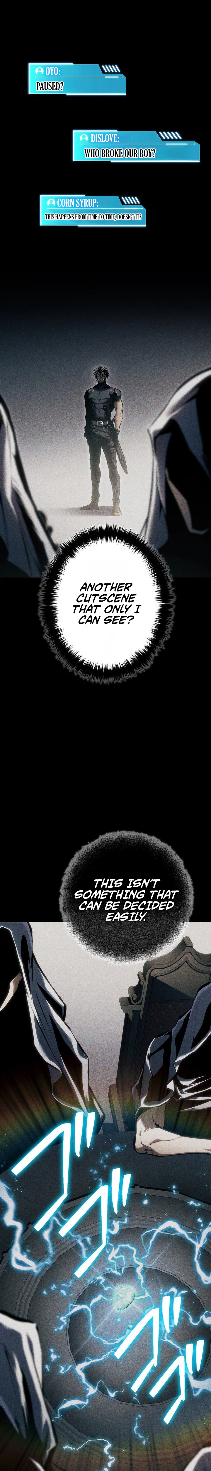 Reincarnator’s Stream Chapter 60 Page 31