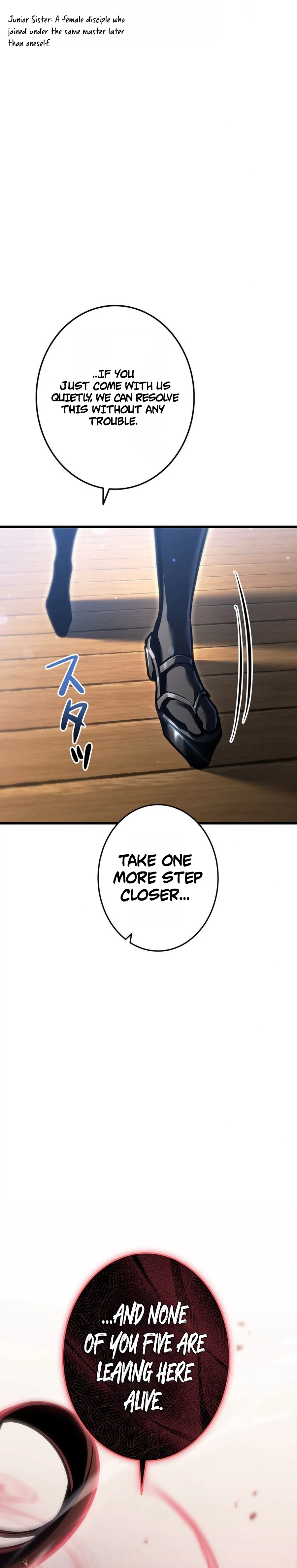 Reincarnator’s Stream Chapter 52 Page 9
