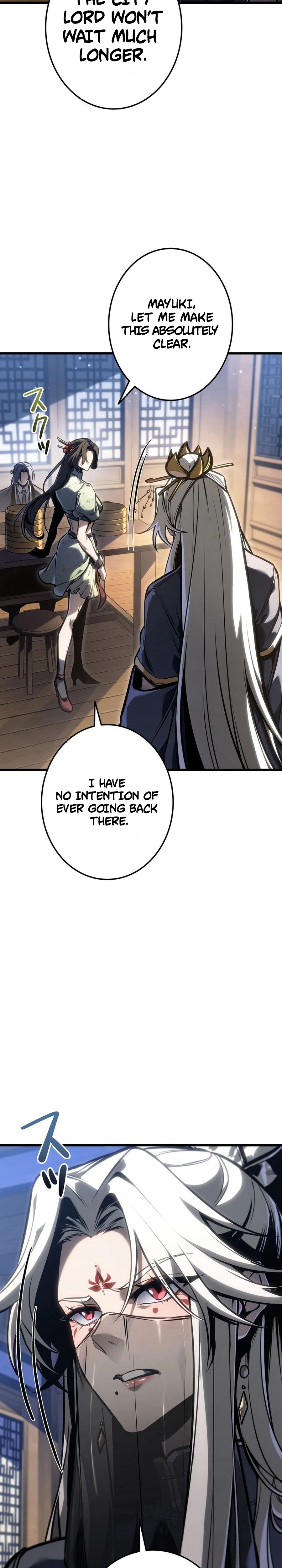 Reincarnator’s Stream Chapter 52 Page 11