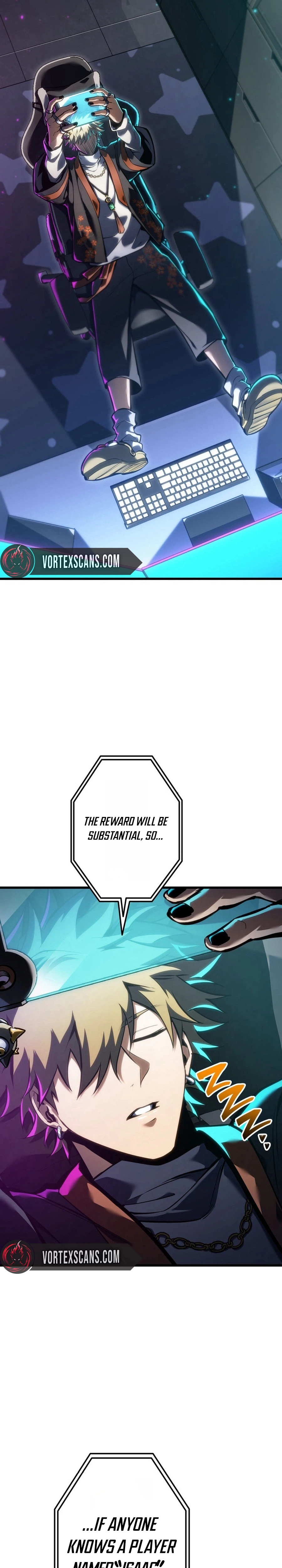 Reincarnator’s Stream Chapter 52 Page 16