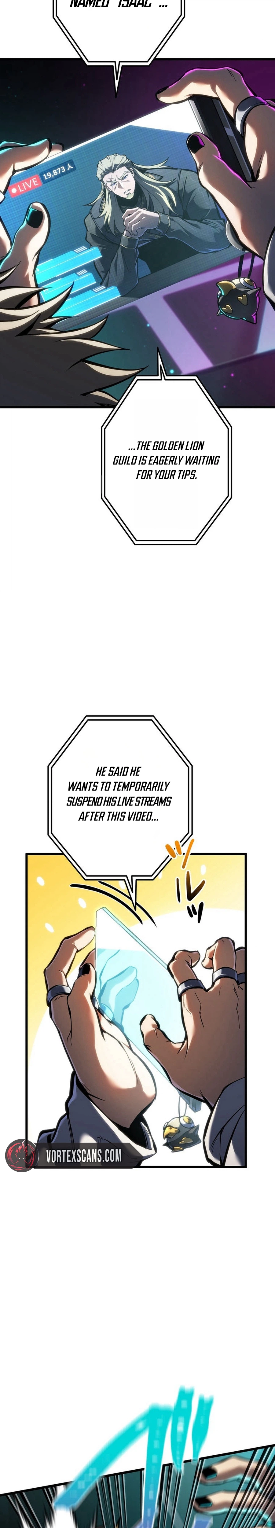 Reincarnator’s Stream Chapter 52 Page 17