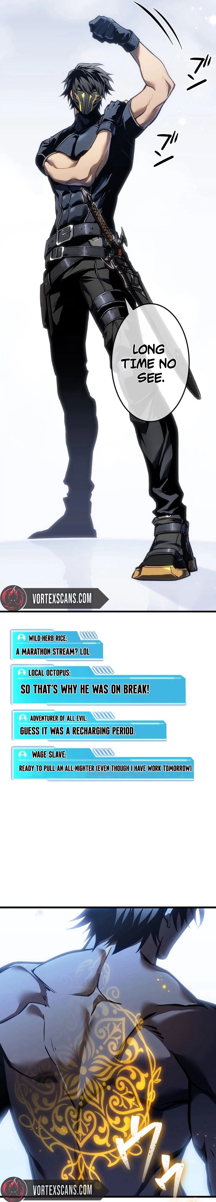 Reincarnator’s Stream Chapter 52 Page 22