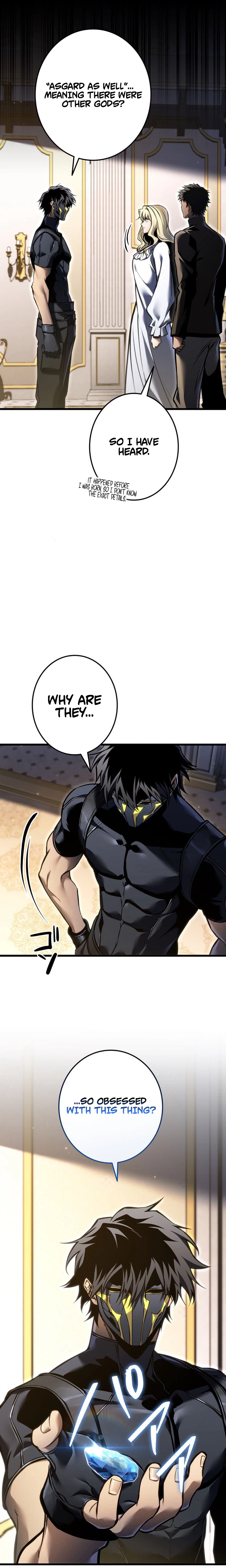 Reincarnator’s Stream Chapter 63 Page 36