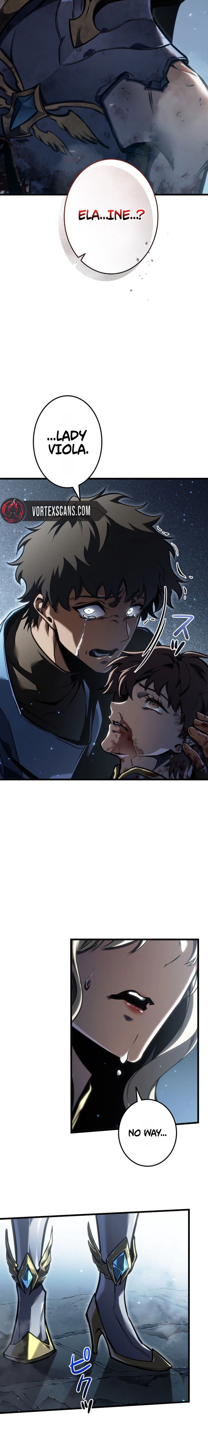 Reincarnator’s Stream Chapter 57 – S2 - Start Page 8