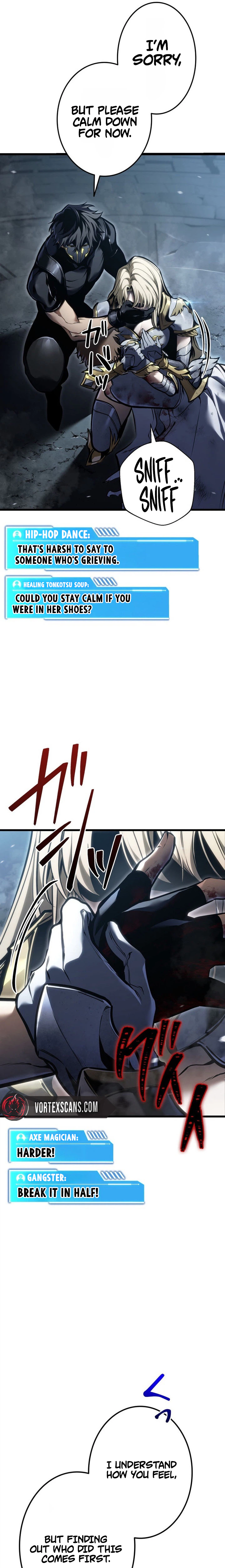 Reincarnator’s Stream Chapter 57 – S2 - Start Page 13