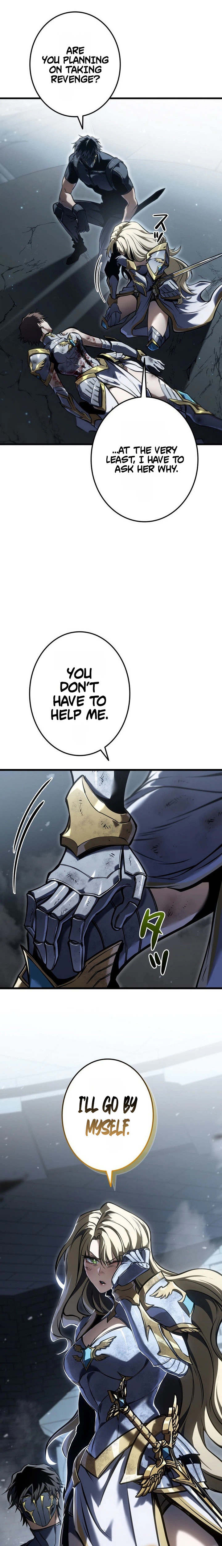 Reincarnator’s Stream Chapter 57 – S2 - Start Page 20