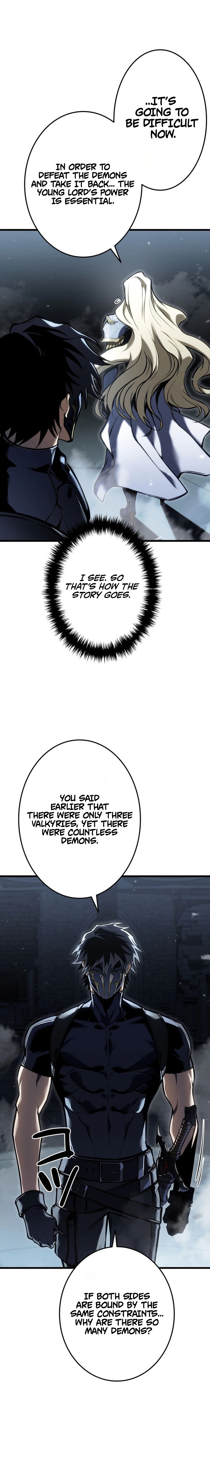 Reincarnator’s Stream Chapter 57 – S2 - Start Page 23
