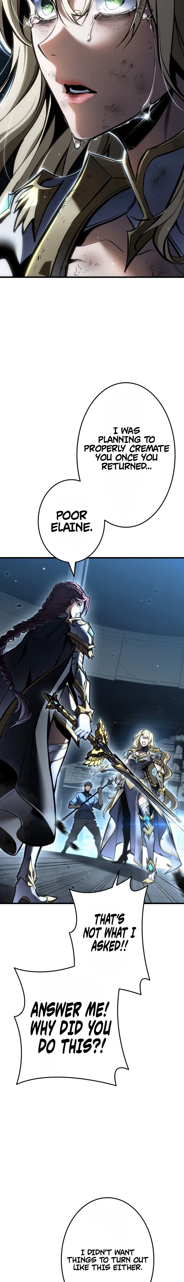 Reincarnator’s Stream Chapter 57 – S2 - Start Page 38