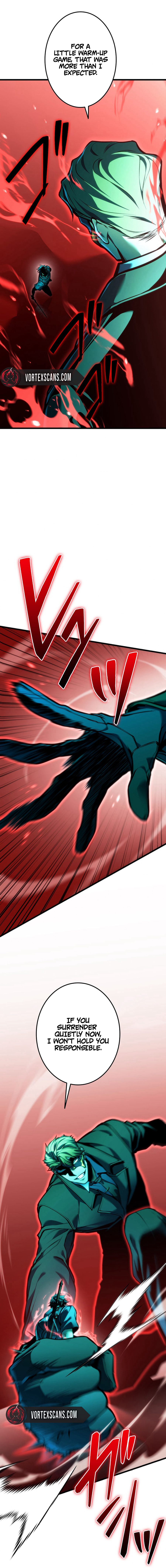 Reincarnator’s Stream Chapter 48 Page 10