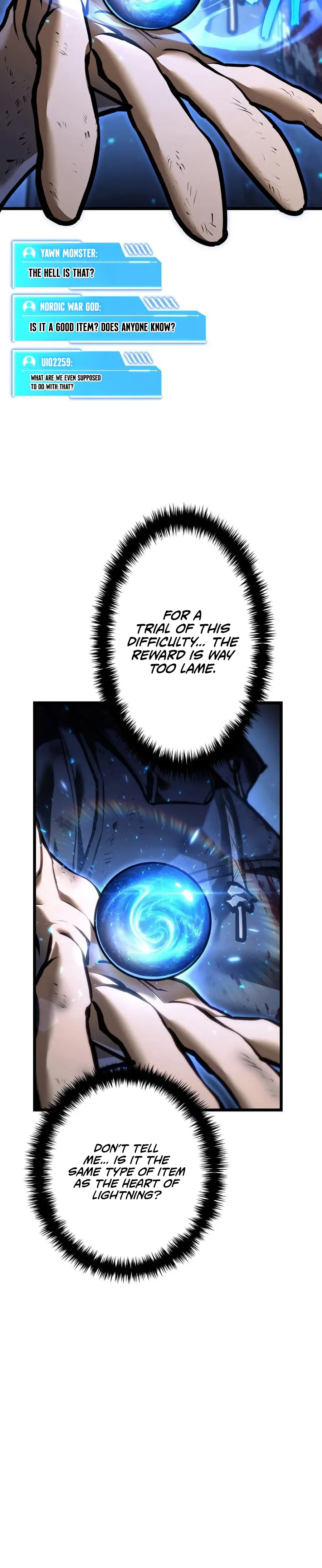 Reincarnator’s Stream Chapter 43 Page 16