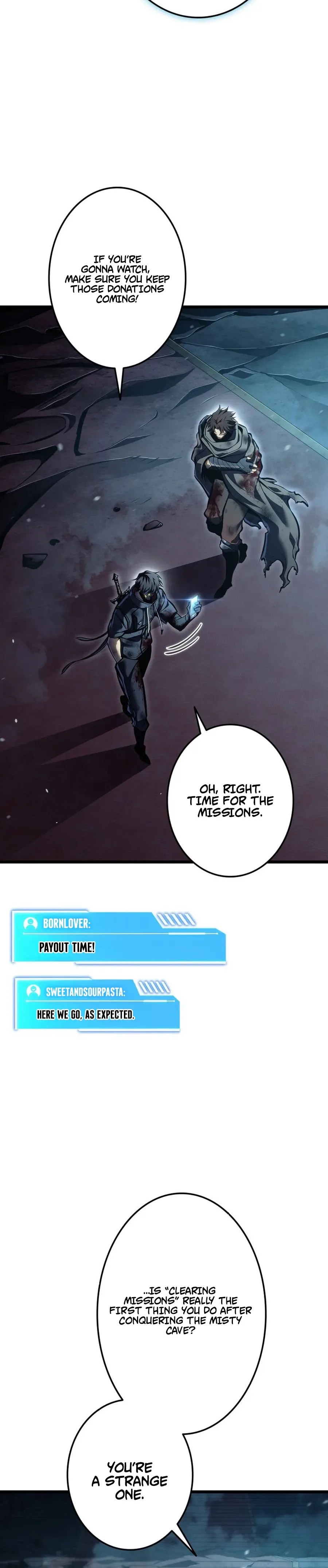Reincarnator’s Stream Chapter 43 Page 20