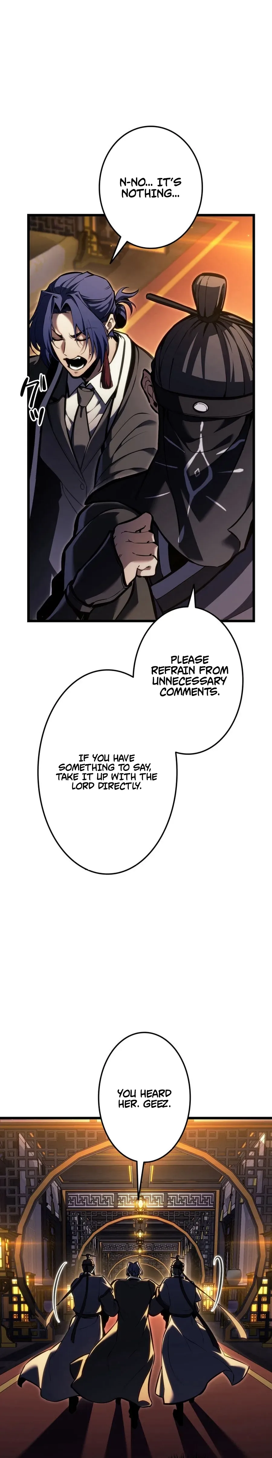Reincarnator’s Stream Chapter 43 Page 32