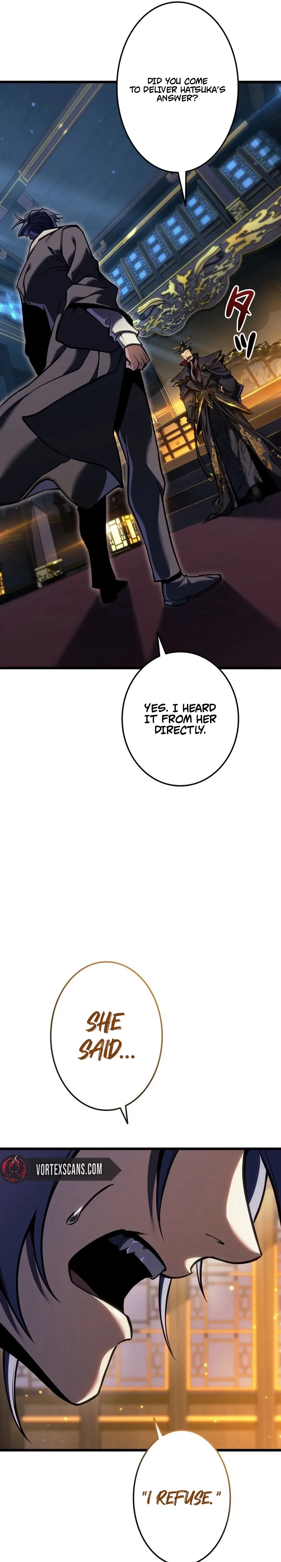 Reincarnator’s Stream Chapter 43 Page 43