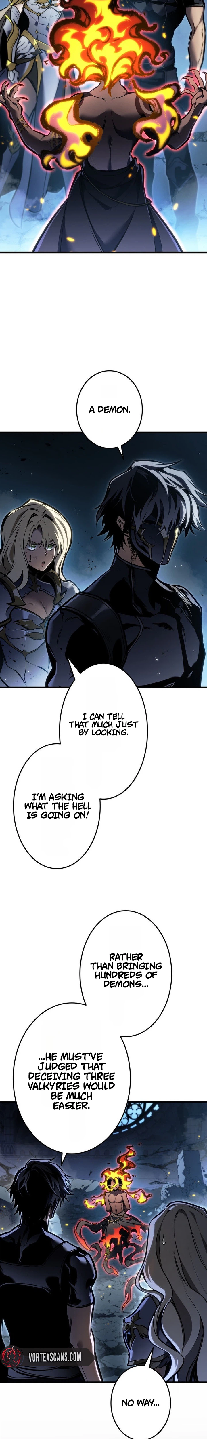 Reincarnator’s Stream Chapter 61 Page 8