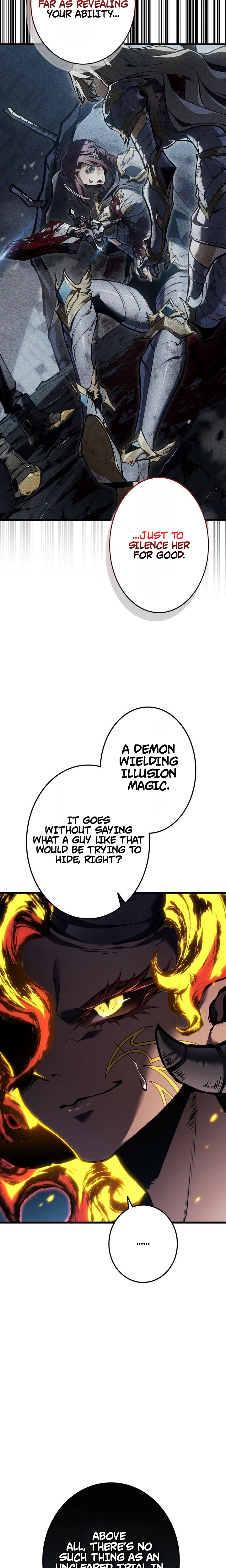 Reincarnator’s Stream Chapter 61 Page 14