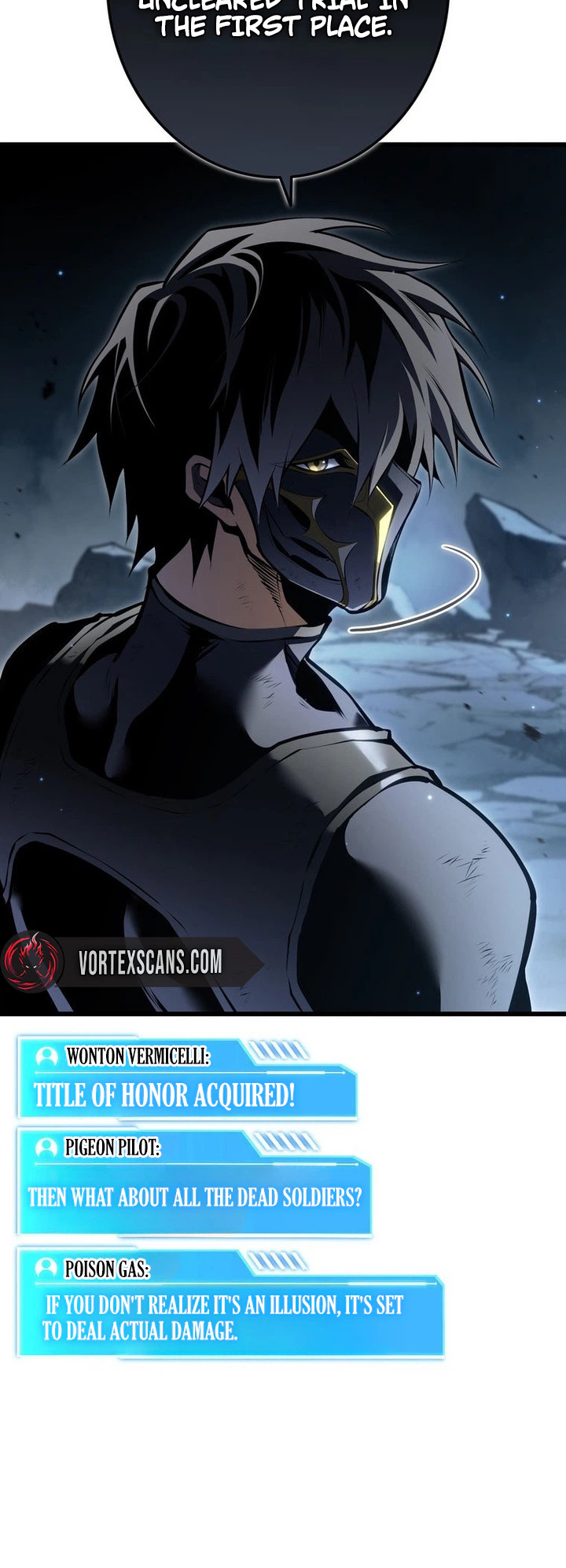 Reincarnator’s Stream Chapter 61 Page 15