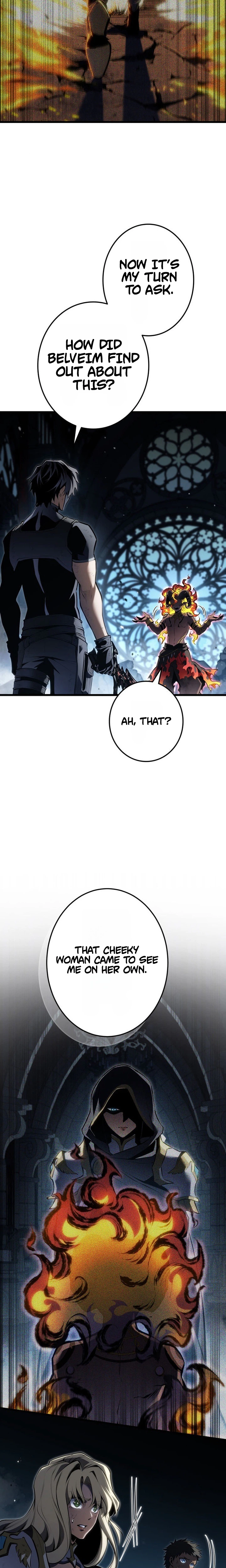 Reincarnator’s Stream Chapter 61 Page 17