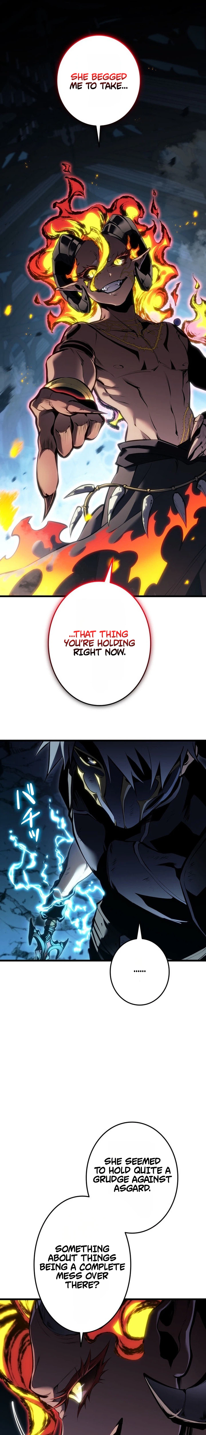 Reincarnator’s Stream Chapter 61 Page 19