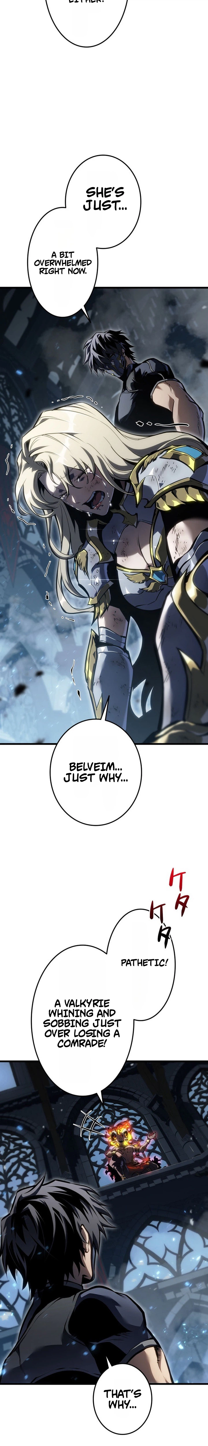 Reincarnator’s Stream Chapter 61 Page 35