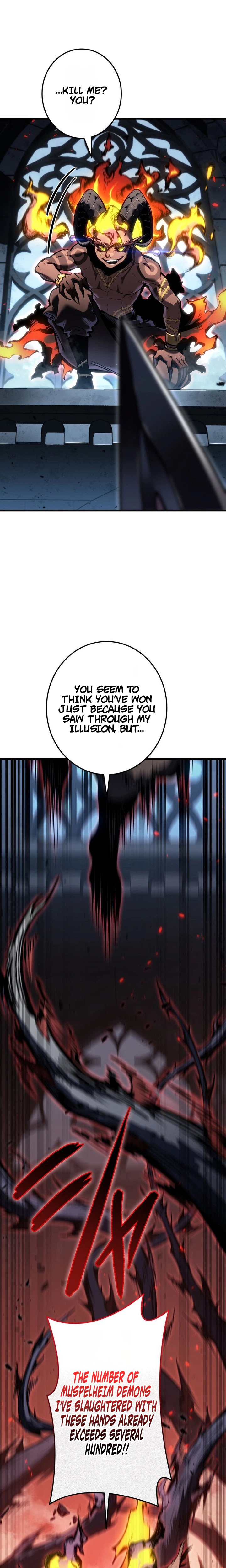 Reincarnator’s Stream Chapter 61 Page 37