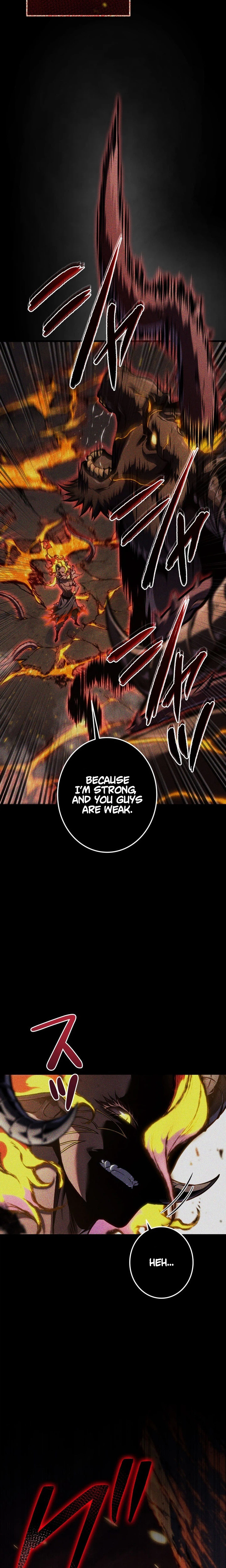 Reincarnator’s Stream Chapter 61 Page 41