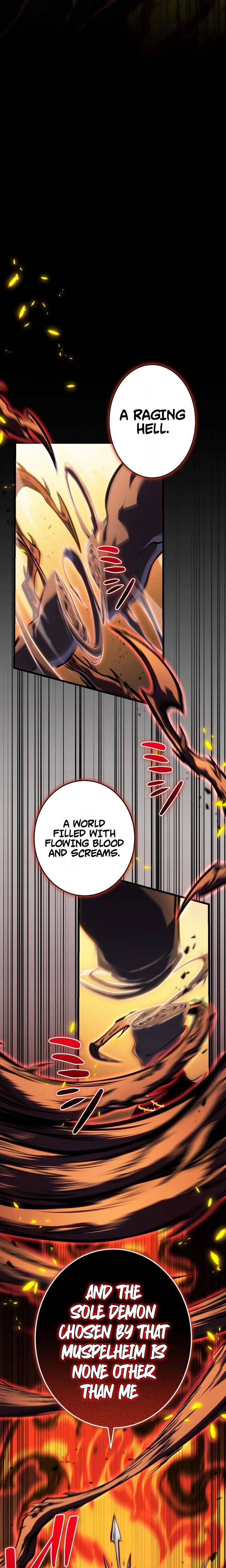 Reincarnator’s Stream Chapter 61 Page 43