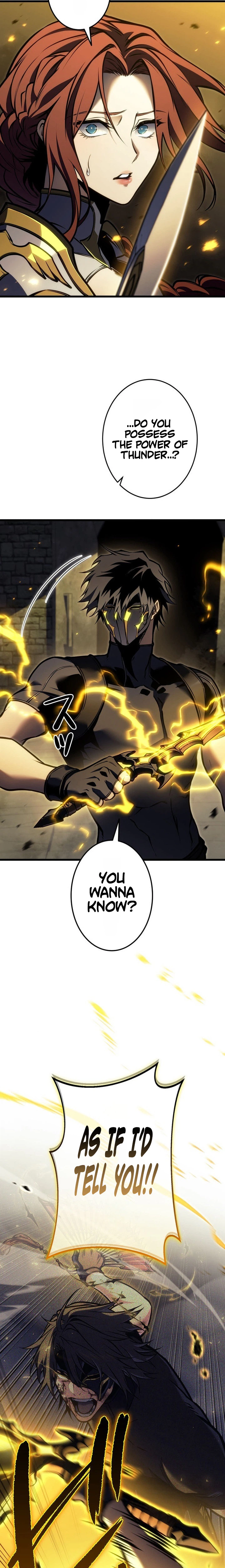 Reincarnator’s Stream Chapter 58 Page 8
