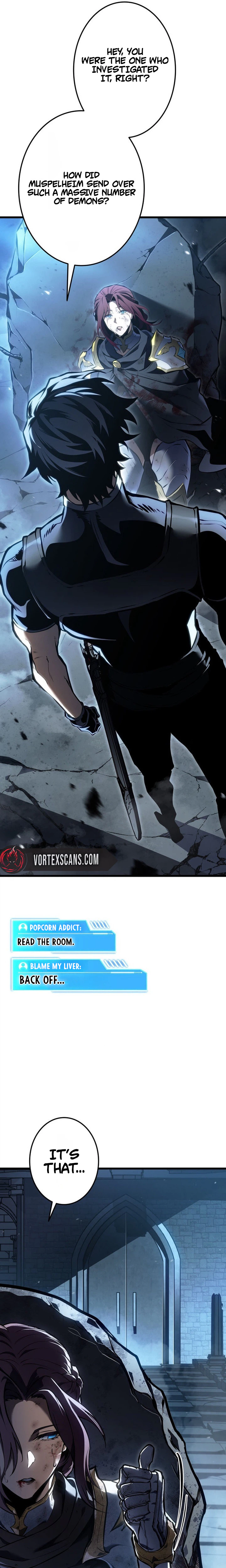 Reincarnator’s Stream Chapter 58 Page 34