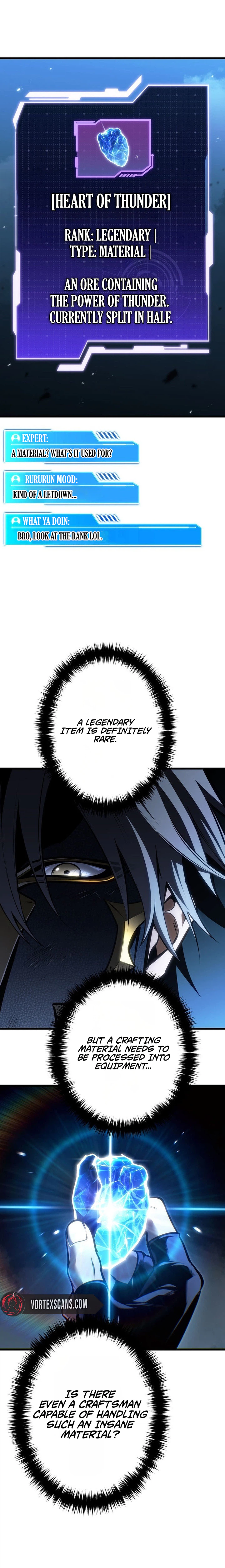 Reincarnator’s Stream Chapter 62 Page 22