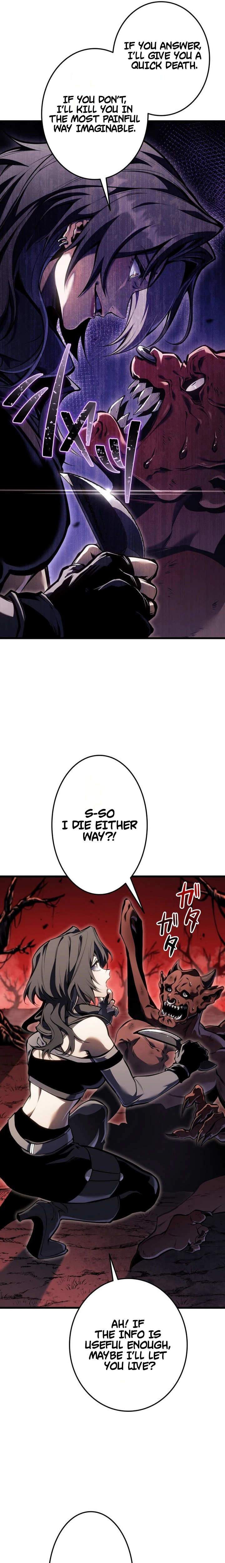 Reincarnator’s Stream Chapter 62 Page 34