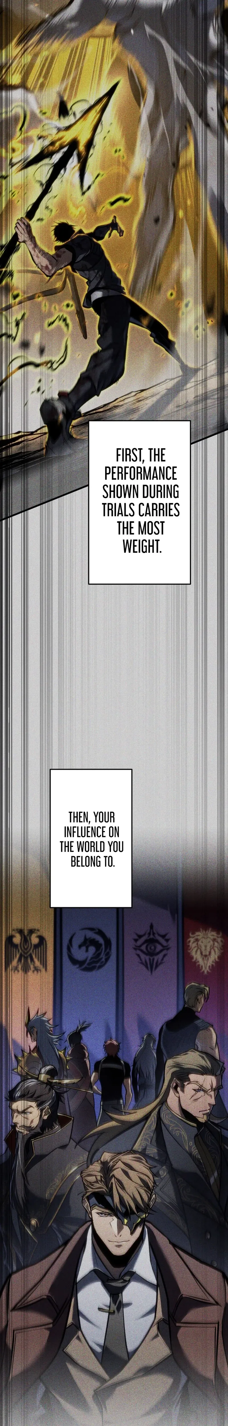 Reincarnator’s Stream Chapter 44 Page 17