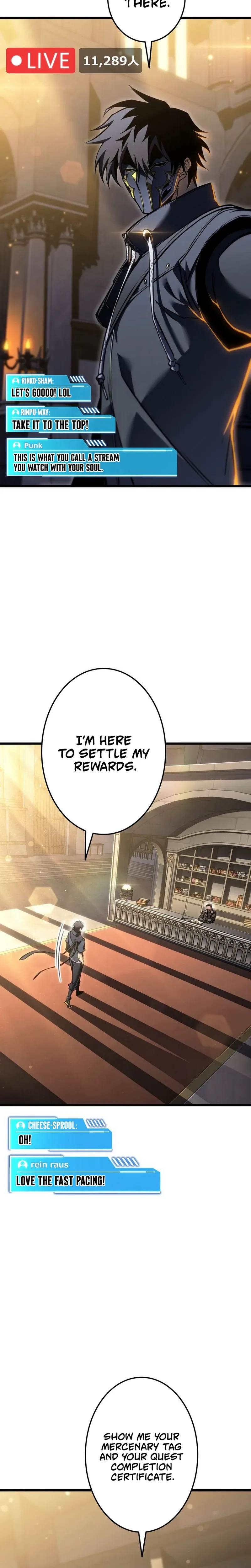 Reincarnator’s Stream Chapter 44 Page 28