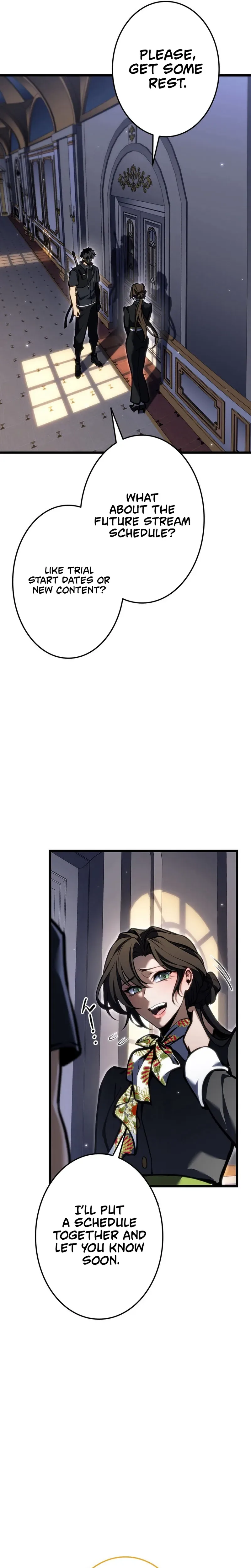 Reincarnator’s Stream Chapter 44 Page 38