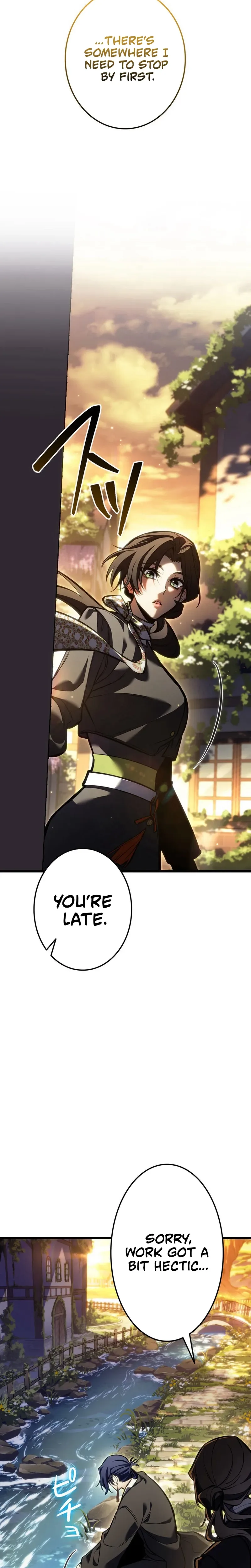 Reincarnator’s Stream Chapter 44 Page 39