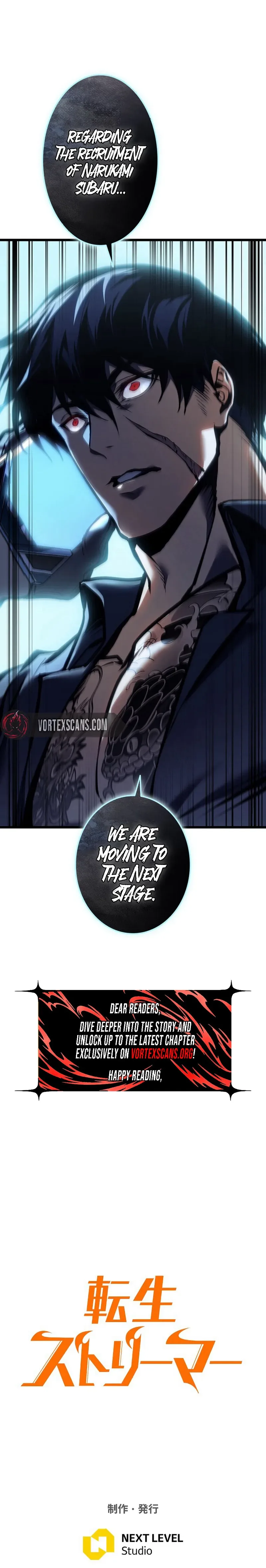Reincarnator’s Stream Chapter 44 Page 47