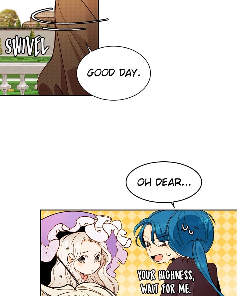 Remarried Empress Chapter 20 Page 9