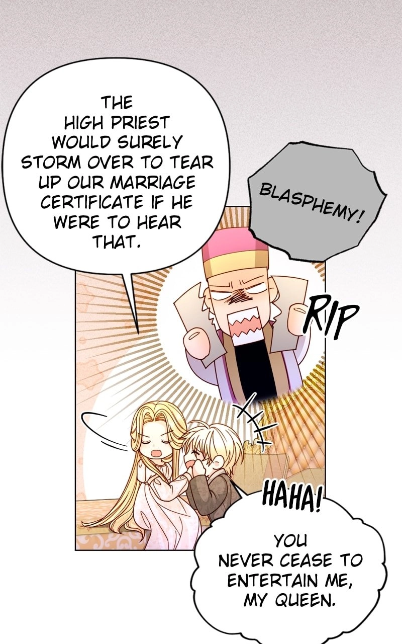 Remarried Empress Chapter 144 Page 19
