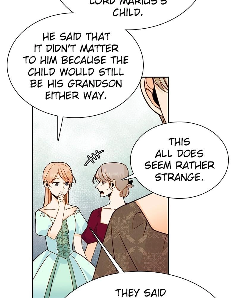 Remarried Empress Chapter 32 Page 91