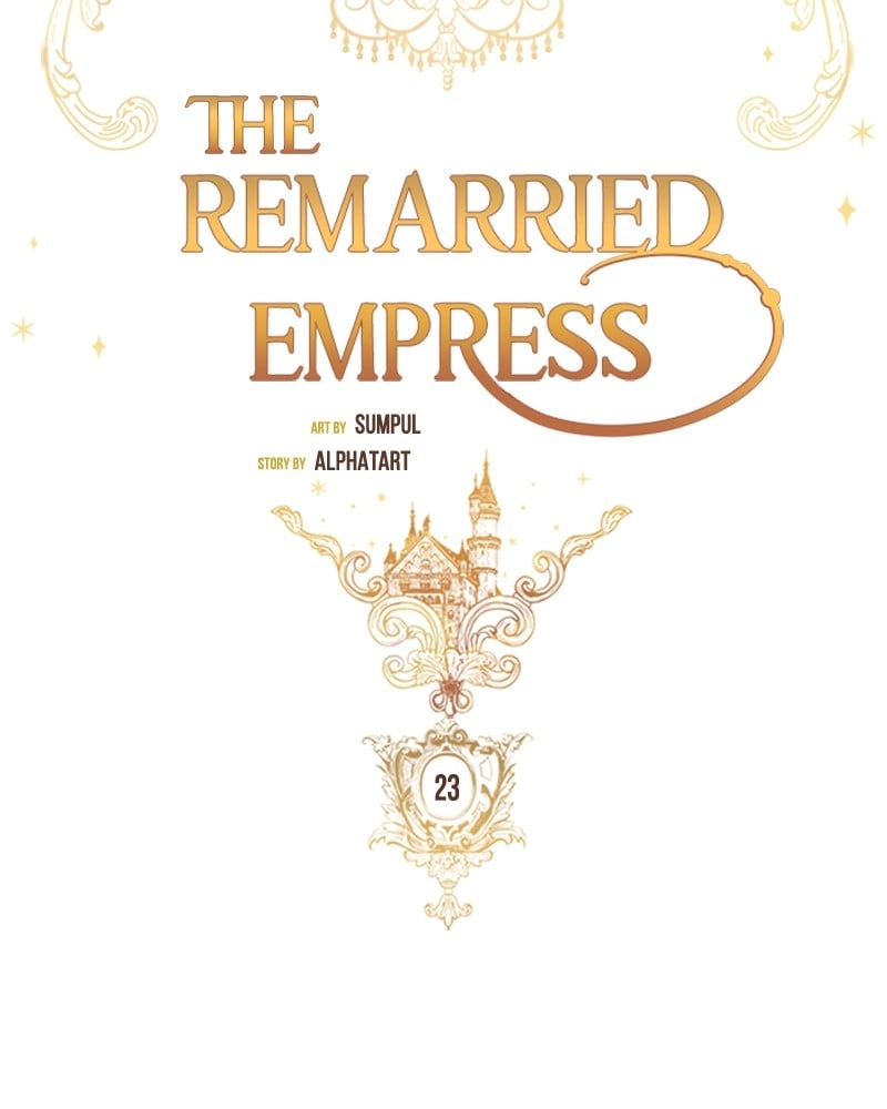 Remarried Empress Chapter 23 Page 19